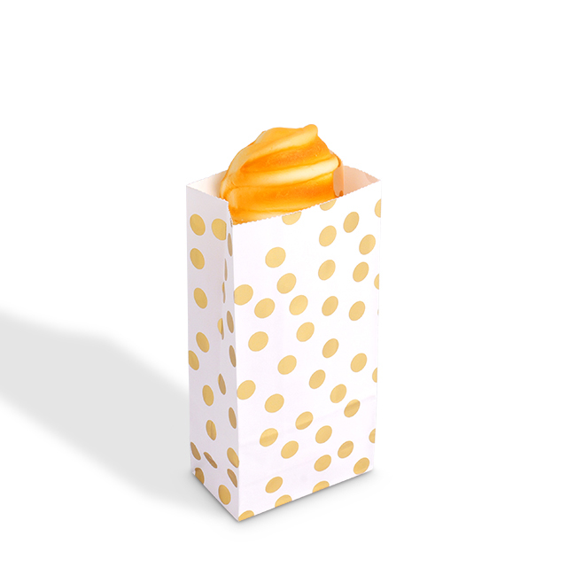 Customize Oil-Proof Paper Bags for Food