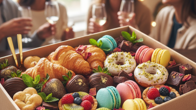How to Create the Perfect Dessert Box for Any Occasion?