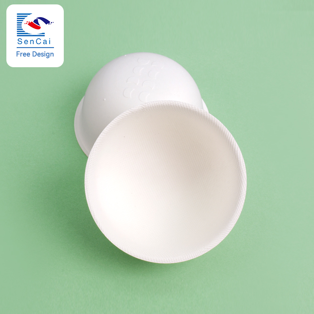 SenCai Sugarcane Bagasse Tableware Bowl Recyclable