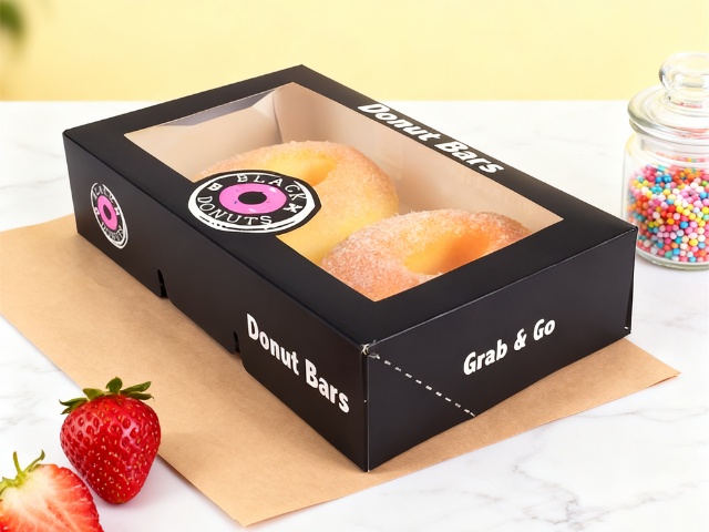 What are the details to be aware of when printing on food packaging boxes?