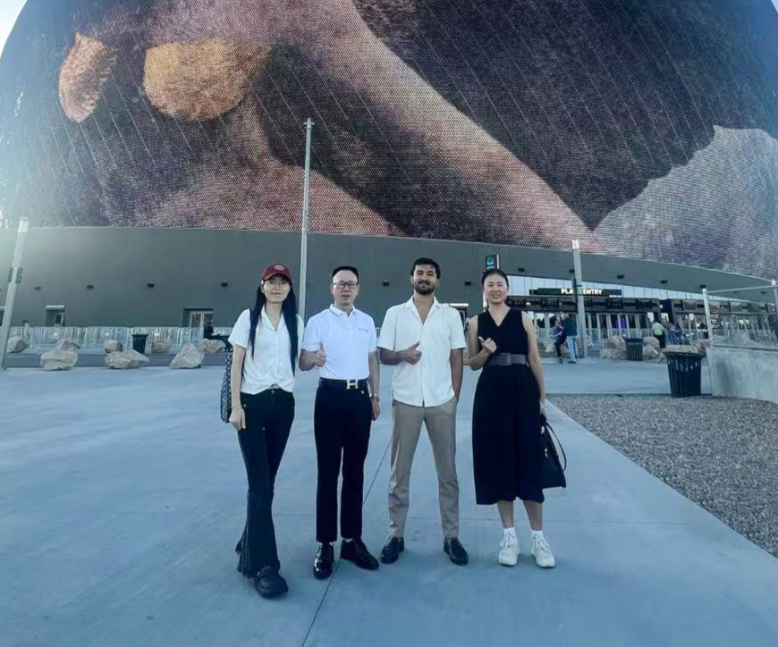 A New Chapter in the U.S.: Leadership Appointment and New York Showroom Opening