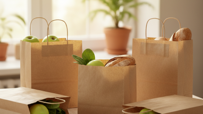 Why Choose Food Paper Bags for Sustainable Packaging Solutions