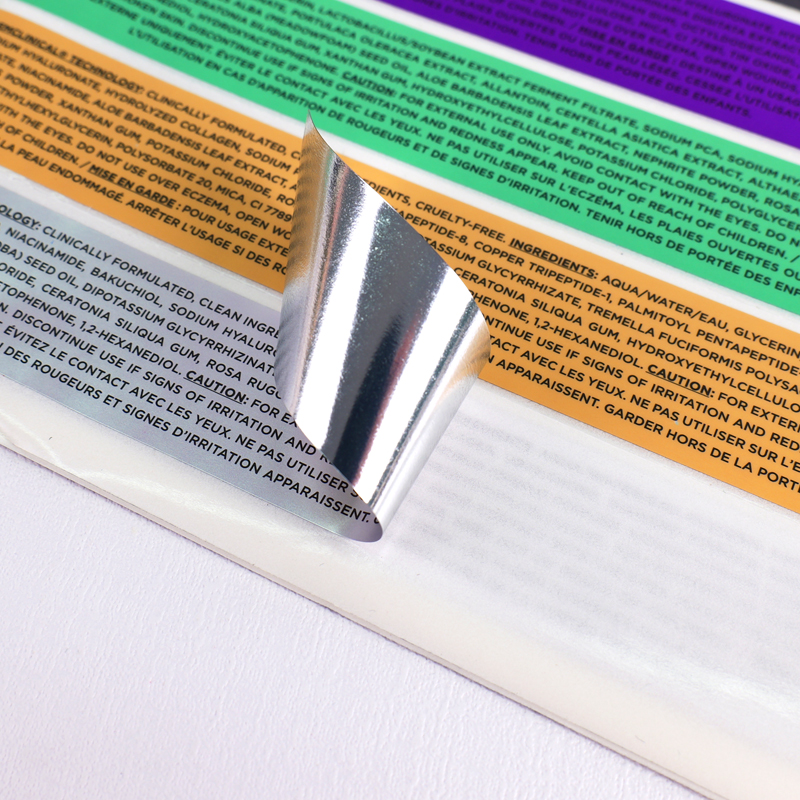 SenCai Special Paper Adhesive Stickers