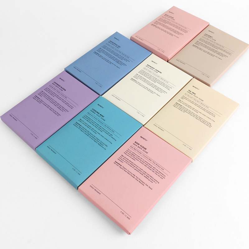 Custom Color-Printed Mailer Gift Box