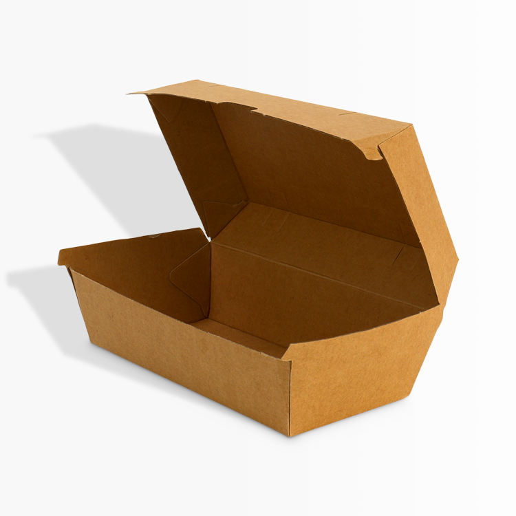 SenCai Kraft Paper Food Packaging Fried Chicken...