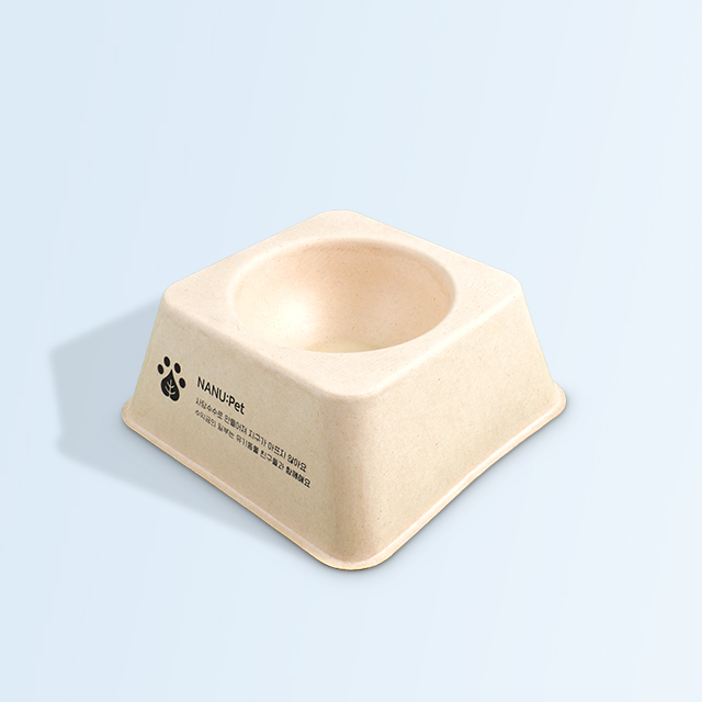 SenCai Recyclable Sugarcane Bagasse Dog Pet Mea...