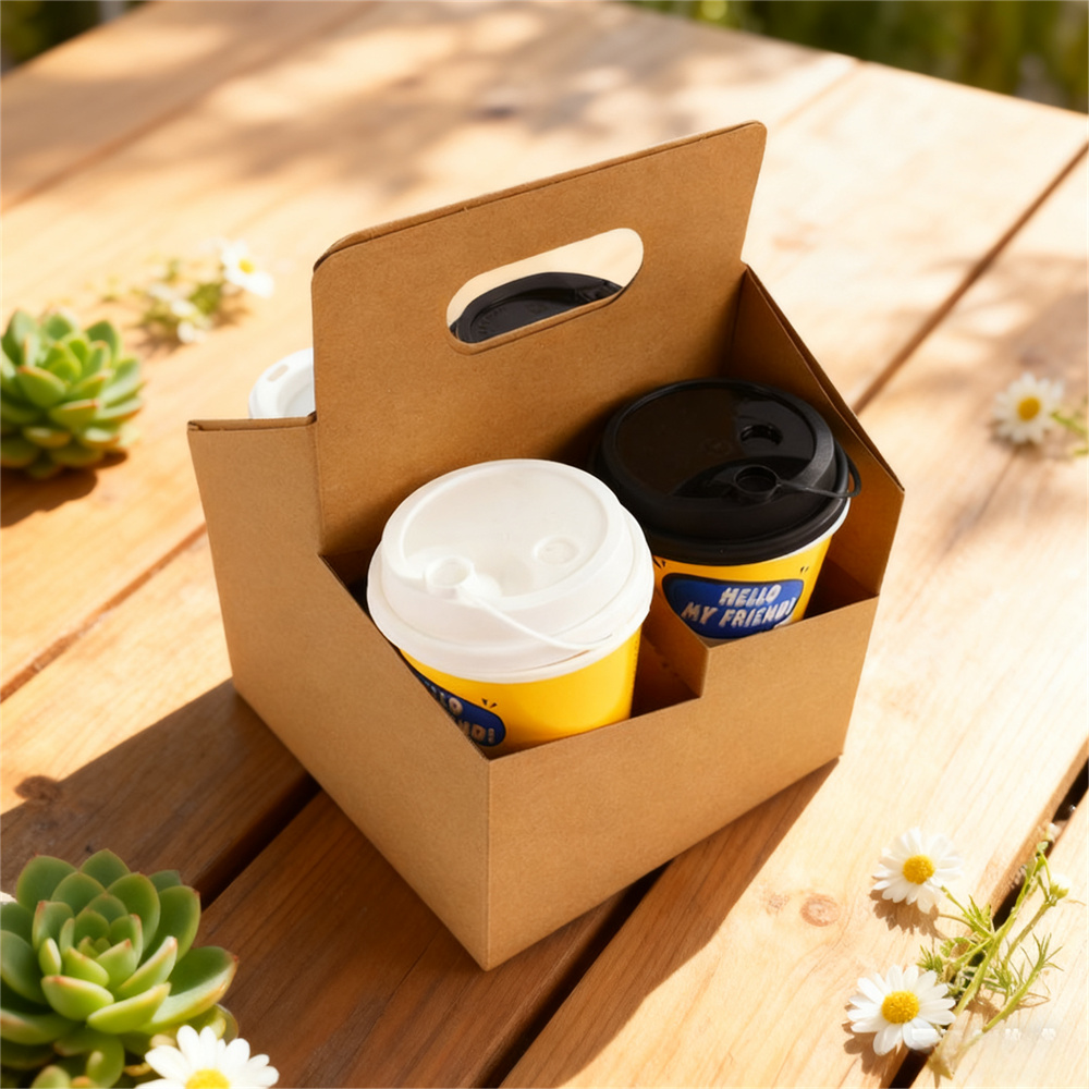 Packaging Box Matte Lamination Pink 