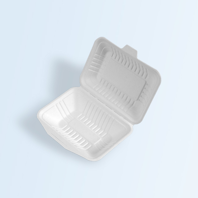 SenCai Degradation Compost Lunch Box with Lid F...