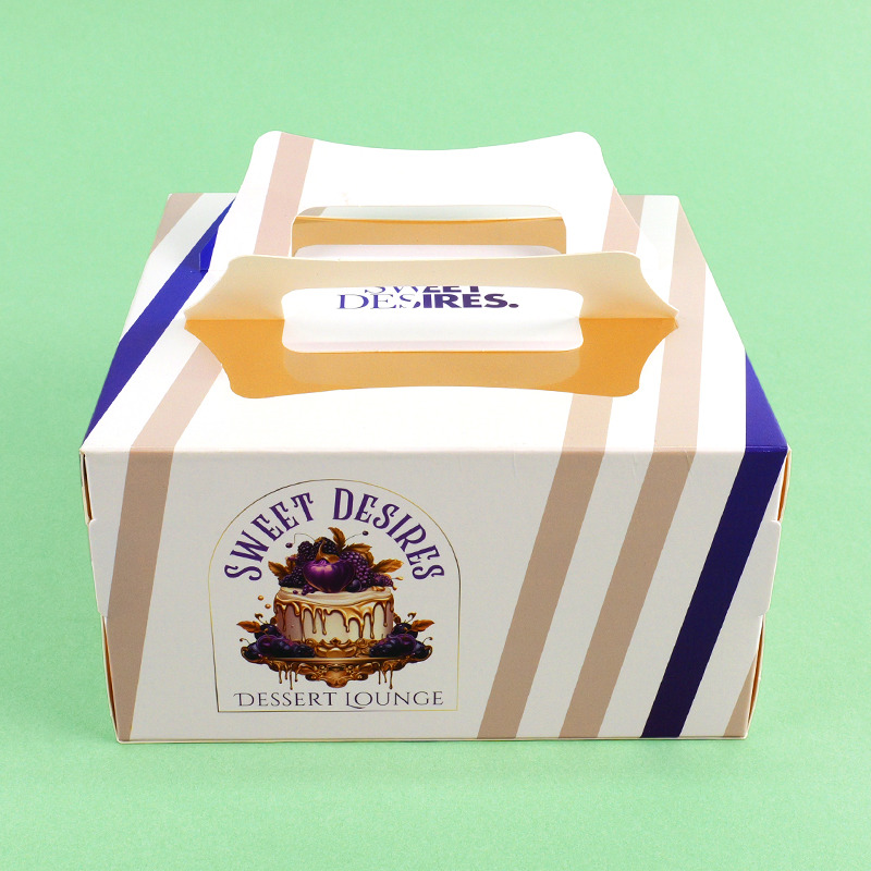 Premium Cake Boxes: The Perfect Packaging Solution for Your Bakery