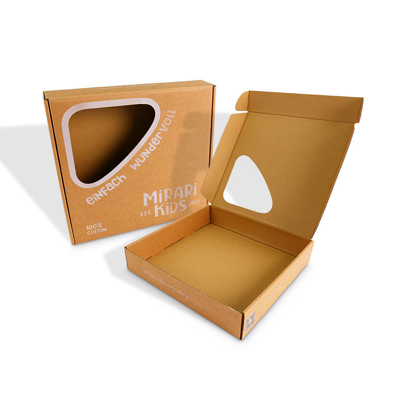 SenCai Pizza Food Packaging Box White Ink Print...