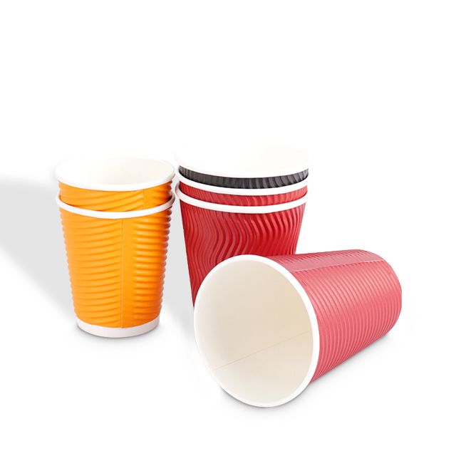 High-quality Paper Cups For The Food And Beverage Industry