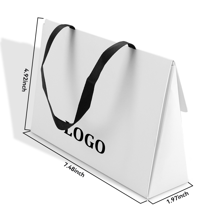 Universal Portable Triangular Paper Packaging B...