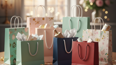 Why You Should Use Gift Paper Bags for Your Next Special Occasion