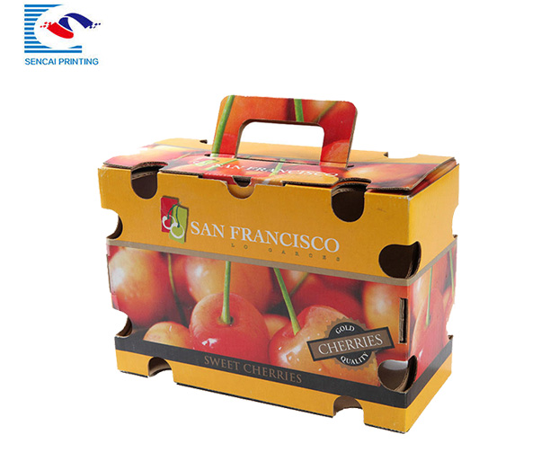 Optimizing Your Supply Chain with the Best Custom Shipping Box Solutions from China by SenCai