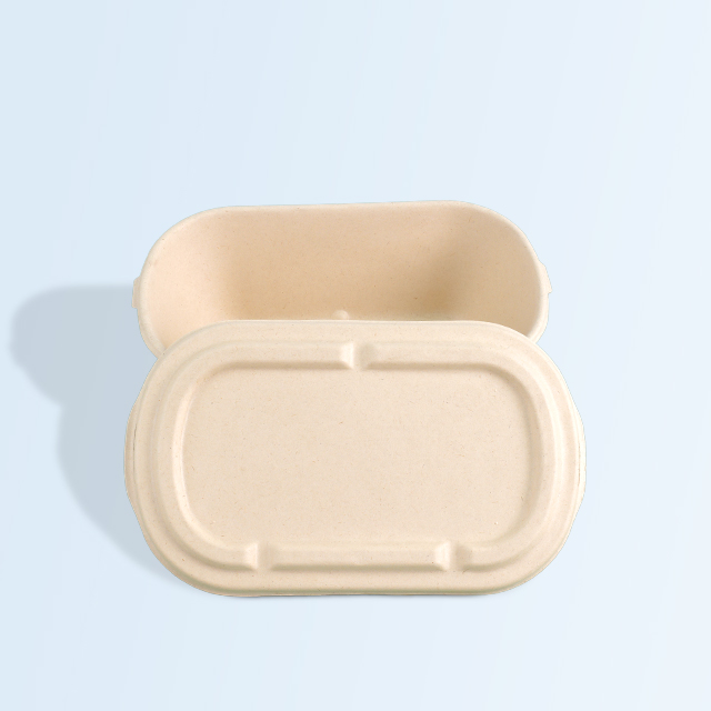 SenCai Biodegradable Compost Bagasse Lunch Box ...