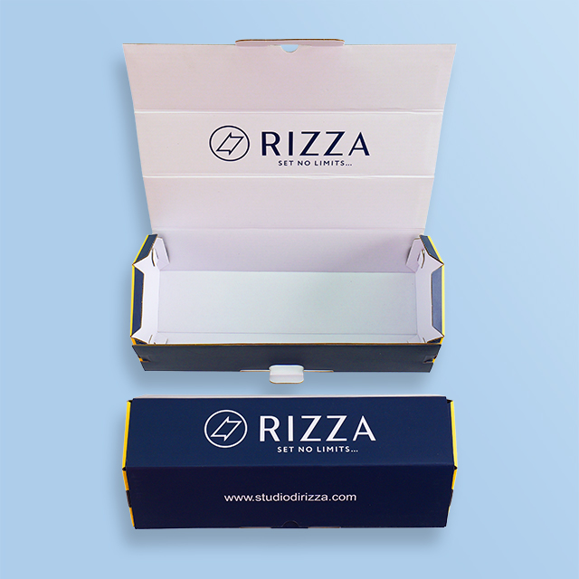 Corrugated Hexagonal Paper Packaging Gitf Box