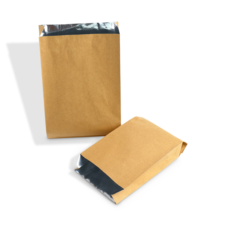 SenCai Aluminum Film Oil Resistant Paper Bag Fo...