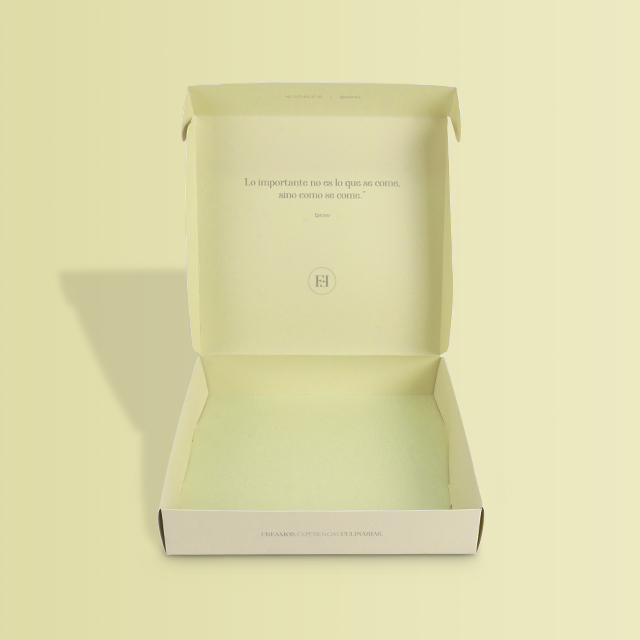 High Quality Custom Art Paper Aircraft Box With Double-Sided Printing Packaging Box