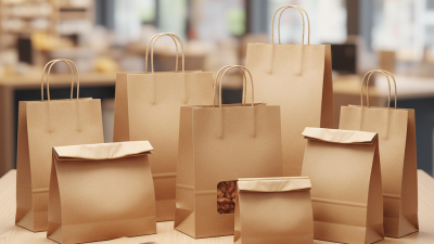 How to Choose the Right Kraft Paper Bag for Your Business Needs in 2025