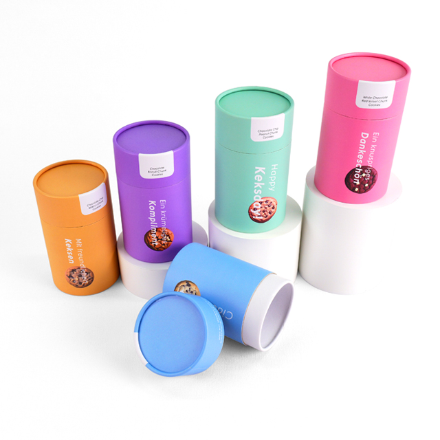 The Tube Box Revolution: How Cylindrical Food Packaging is Reshaping Multiple Industries