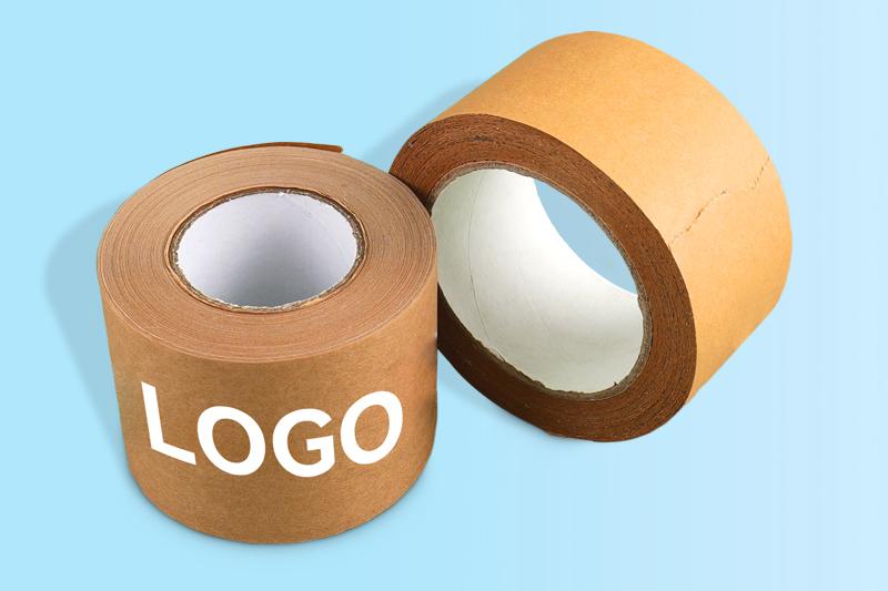 Sticker and tissue paper (1)