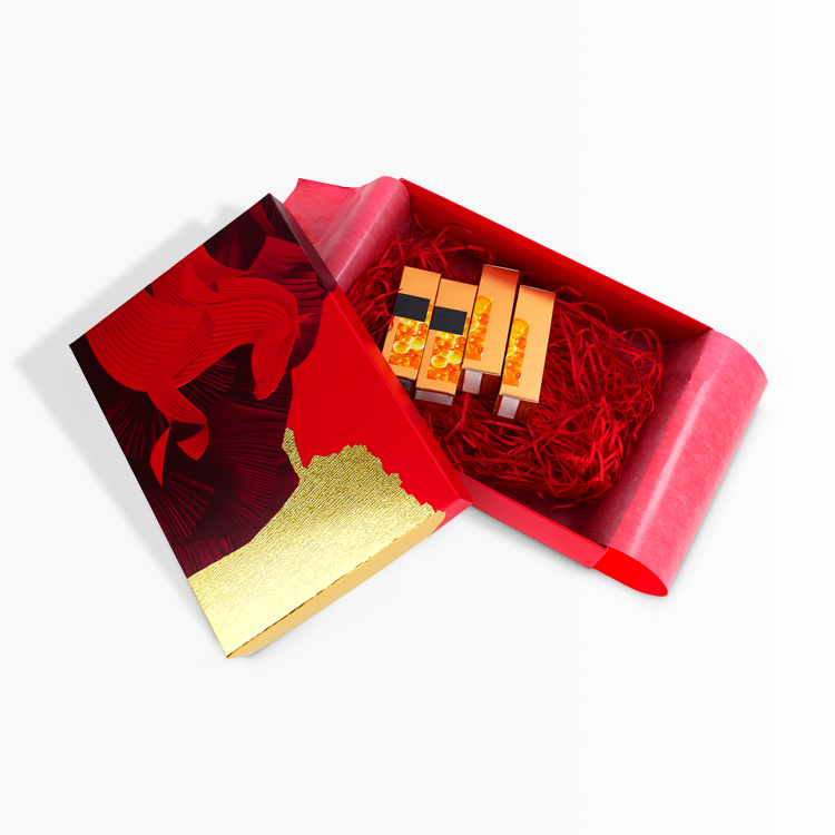 Premium Gift Box & Tote Bag Set Complete Luxury Unboxing Experience