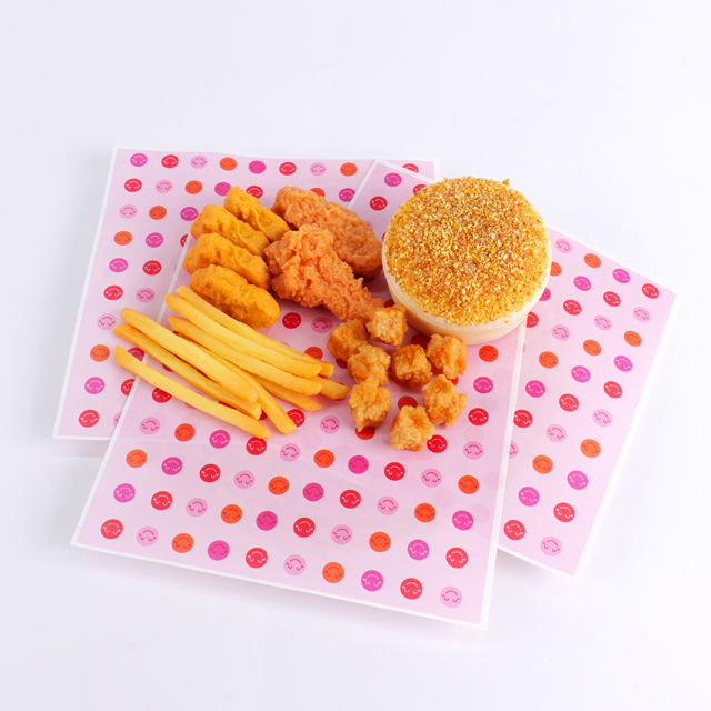 Wide Application of Food-Grade Oil-Proof Paper in Various Industries