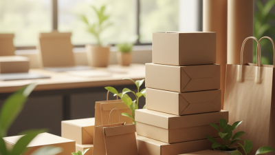 Top ODM Custom Kraft Paper Manufacturer for Your Packaging Needs?