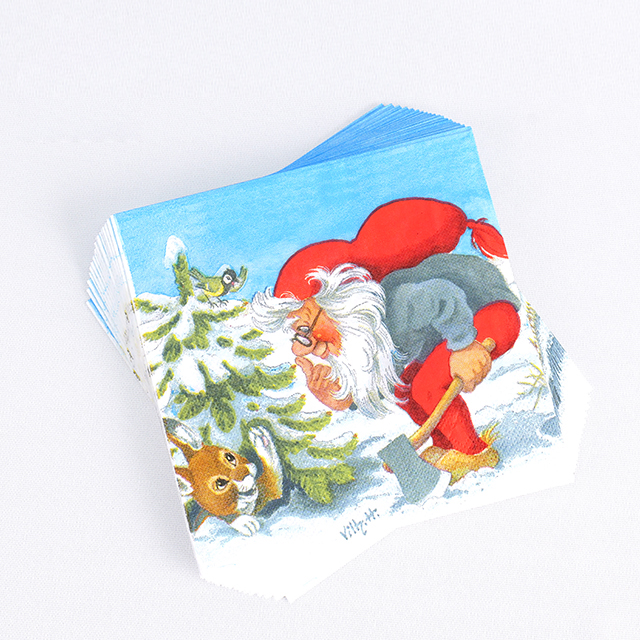 Custom Printed Tissue Paper