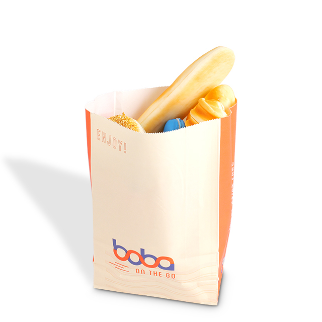 The Versatile Applications of Food Paper Bags Across Industries