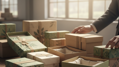 10 Tips for Choosing ODM High Quality Gift Box Suppliers for Your Business