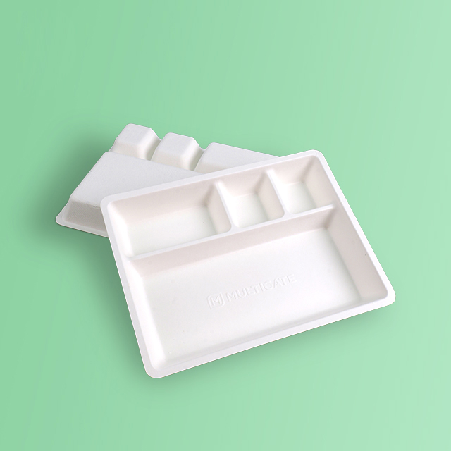 How Sugarcane Bagasse Bowls Are Changing the Mid-to-High-End Market？