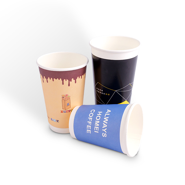 Paper Cup With Lid Available In Multiple Capacities 200ML