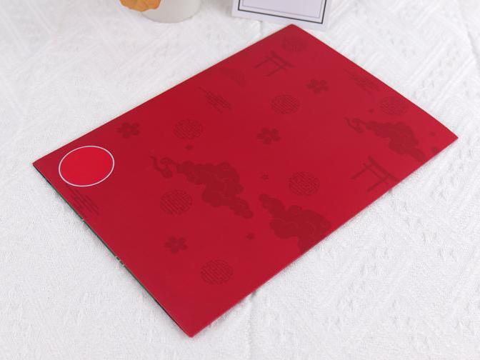 Customized paper card (2)