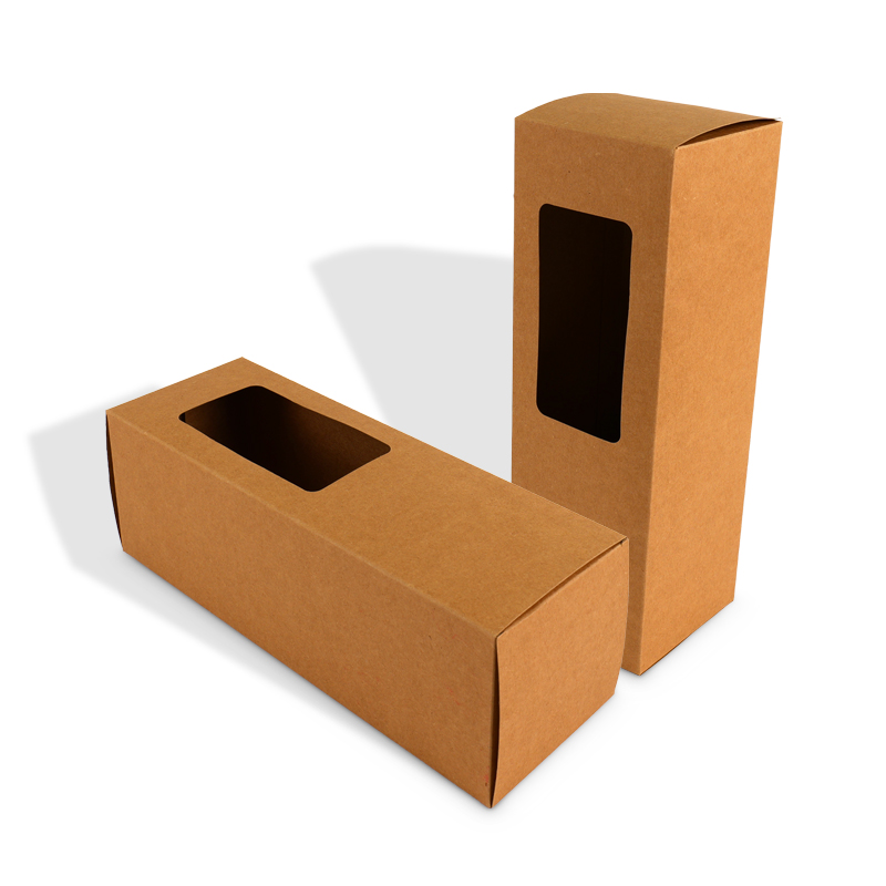 Shop High-Quality Brown Kraft Boxes, Customizable Options Available