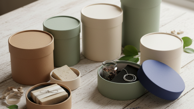 What is a Cylinder Paper Box and Its Uses?