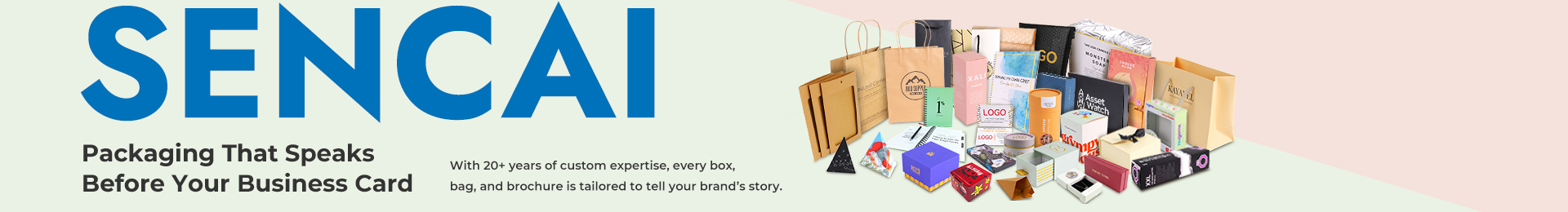 Printed Shipping Boxes